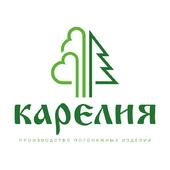 Карелия-Вуд ООО логотип