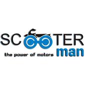 Scooterman  логотип