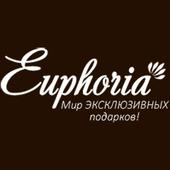 Интернет-магазин эксклюзивных аксессуаров для интерьера «Эйфория»  логотип