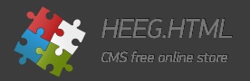 Веб-студия HEEG ООО логотип