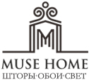 Салон штор MUSE HOME ООО логотип