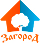 Строительная компания Загород  логотип