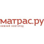 Матрас.ру - магазин ортопедических матрасов  логотип