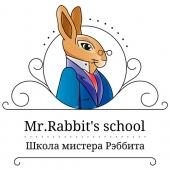 Школа Мистера Рэббита  логотип