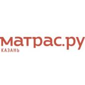 Матрас.ру - магазин матрасов в Казани  логотип