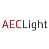 AecLight - производитель светодиодного освещения  логотип