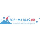 TOP-MATRAS  логотип