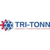 Tri-Tonn - Рефрижераторные перевозки ИП логотип